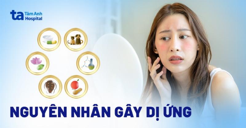 Cac loai thuc an co the la tac nhan gay di ung khien moi bi sung do thuc pham